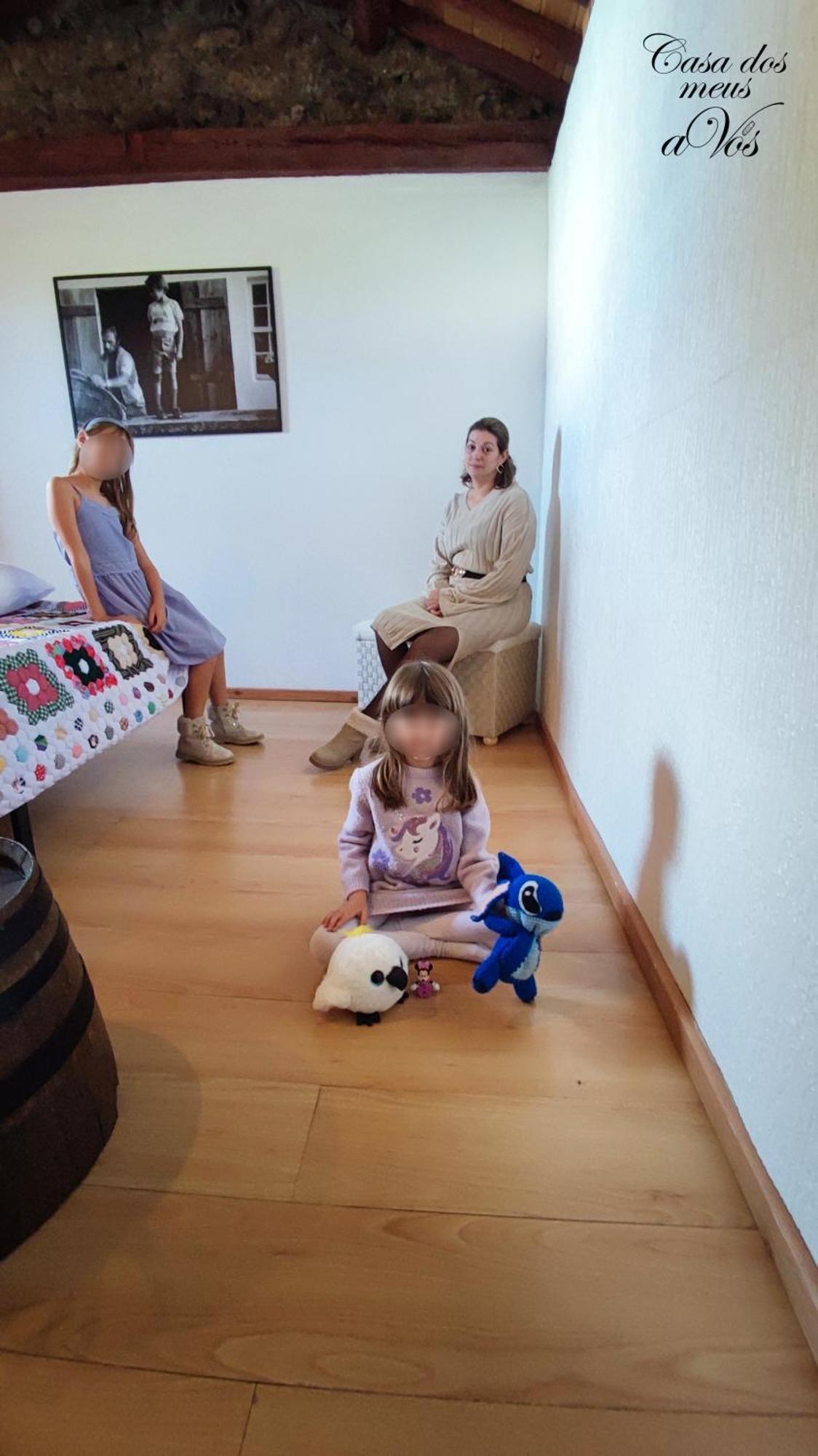 Biscoitos Casa Dos Meus Avos Al别墅 外观 照片