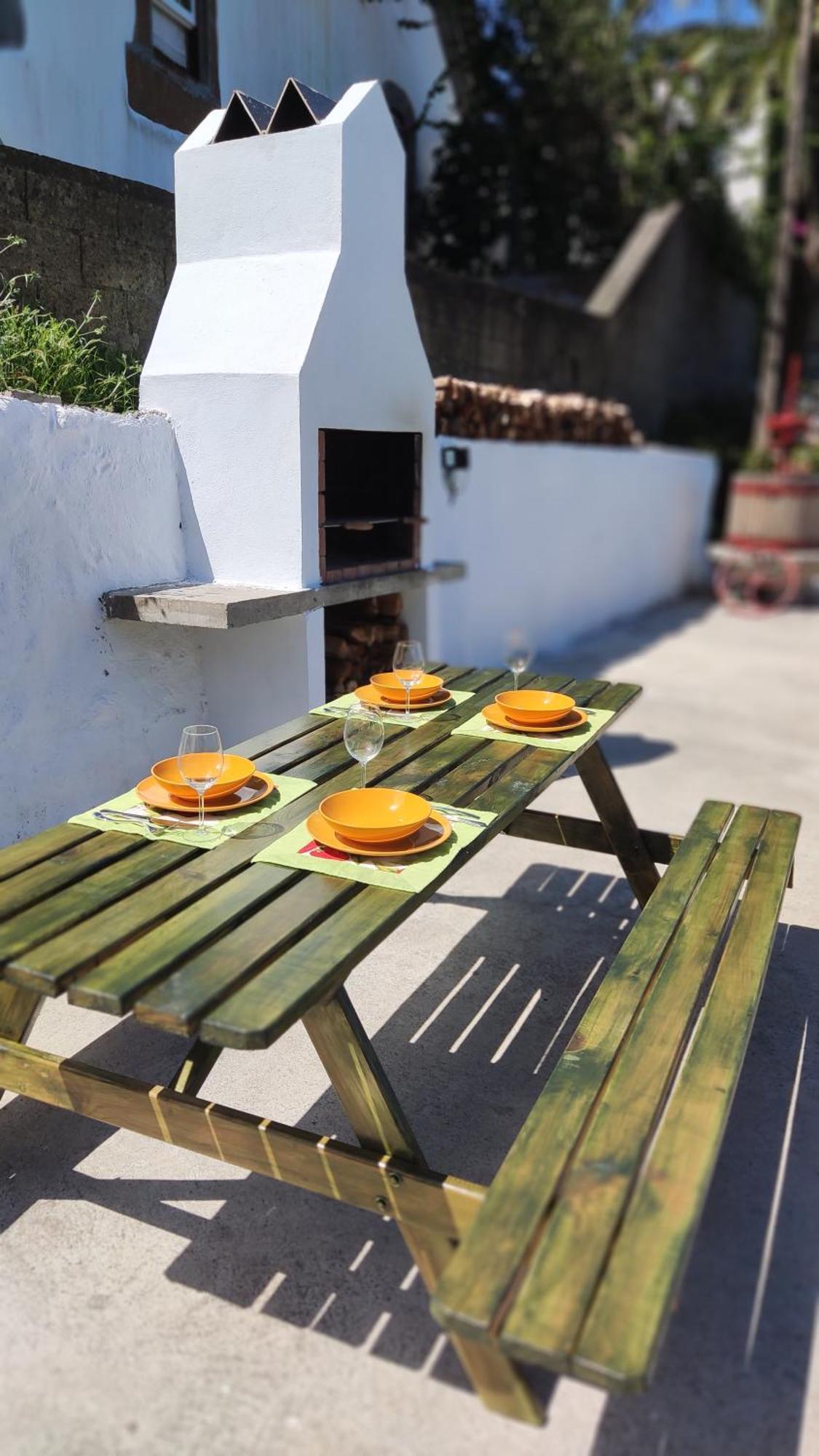 Biscoitos Casa Dos Meus Avos Al别墅 外观 照片